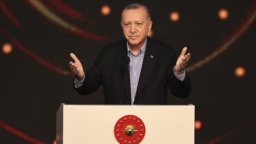 Erdogan: U našim je rukama osigurati da energetski izvori u istočnom Mediteranu budu povod saradnje umjesto sukoba