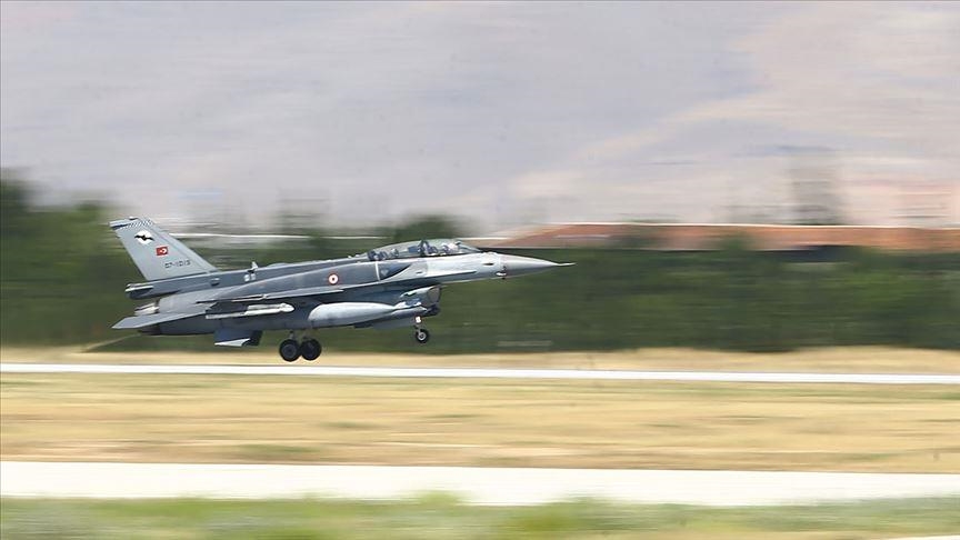 Участники военных учений Anadolu Kartalı прибыли в Конью