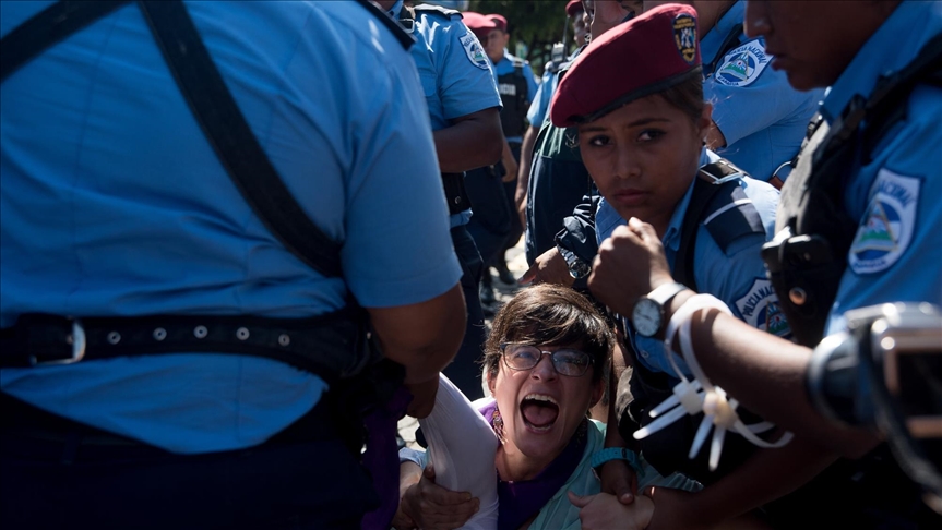 Amnistía Internacional: Argentina y México rechazan el escrutinio internacional sobre la crisis de DDHH en Nicaragua