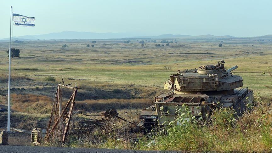 Israël déclare la saisie d’armes de contrebande en provenance du Liban