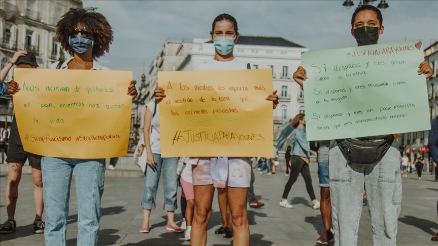 Spanish institutions remain silent on racist murder in Murcia