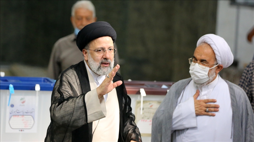 حركة "حماس" تهنئ الرئيس الإيراني المنتخب