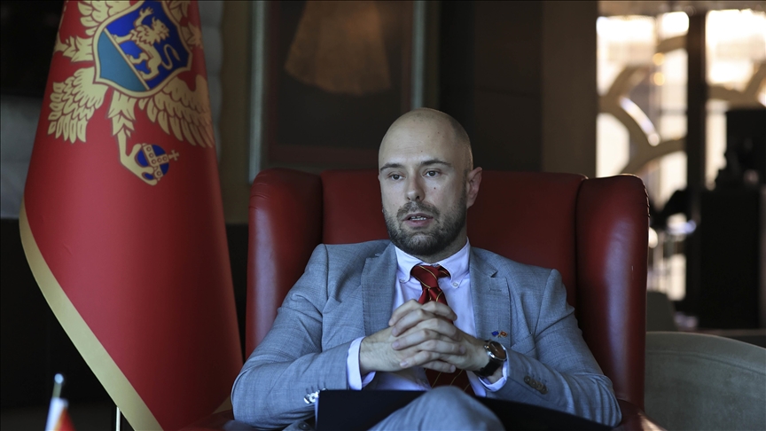 Karadağ Dışişleri Bakanı, Antalya Diplomasi Forumu'nun Türkiye'nin imza işlerinden biri olacağını söyledi