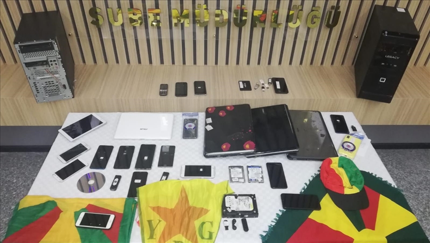 Turki tangkap teroris senior PKK di perbatasan Iran