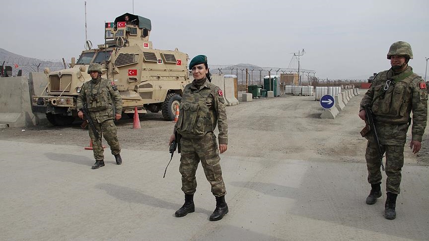 Turkey’s long involvement in NATO mission in Afghanistan