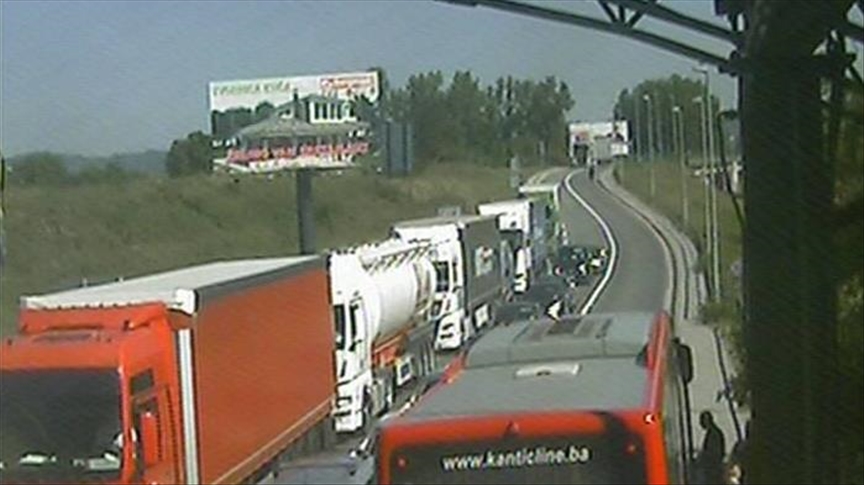 Na graničnim prelazima u BiH zadržavanja nisu duža od 30 minuta