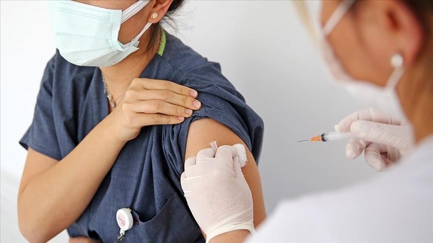 Turkey administers more than 1.53M coronavirus vaccine shots in past 24 hours