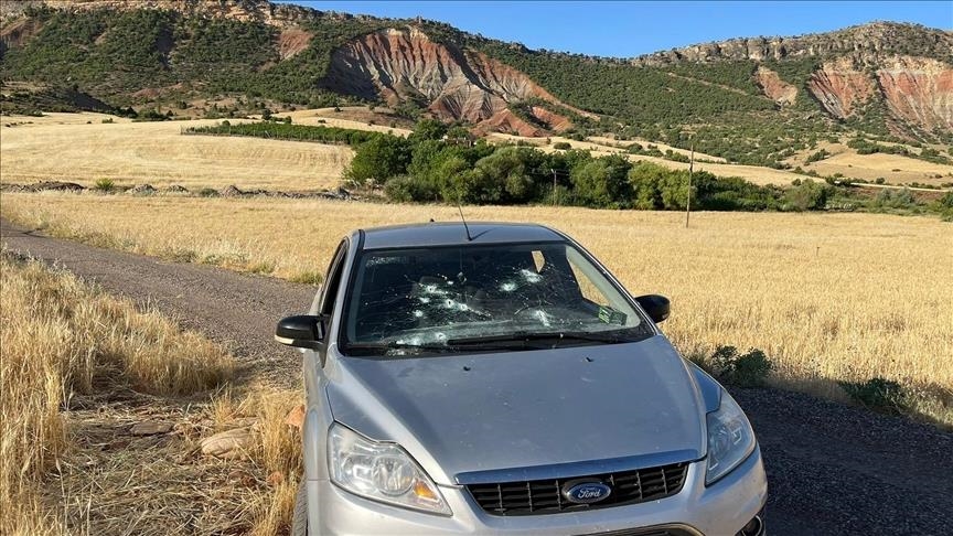 Birayê Mehmetogluyê Serokê AK Partiyê yê Hezroyê di êrîşê da birîndar bû