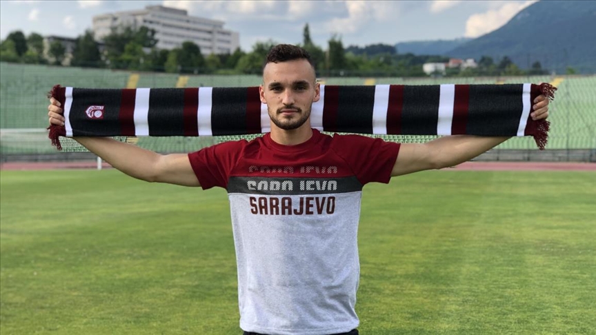 BiH: Vicko Ševelj novi igrač FK Sarajevo