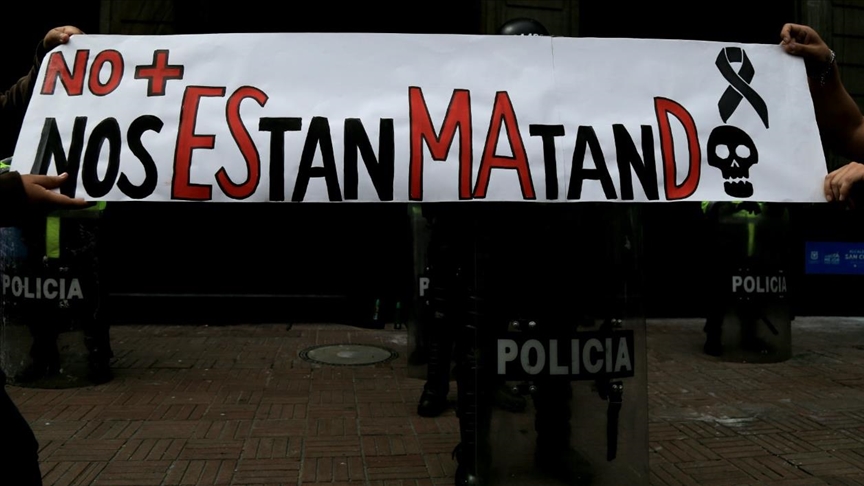 Corte Constitucional de Colombia envía a la justicia ordinaria la investigación por muerte de un estudiante en 2019