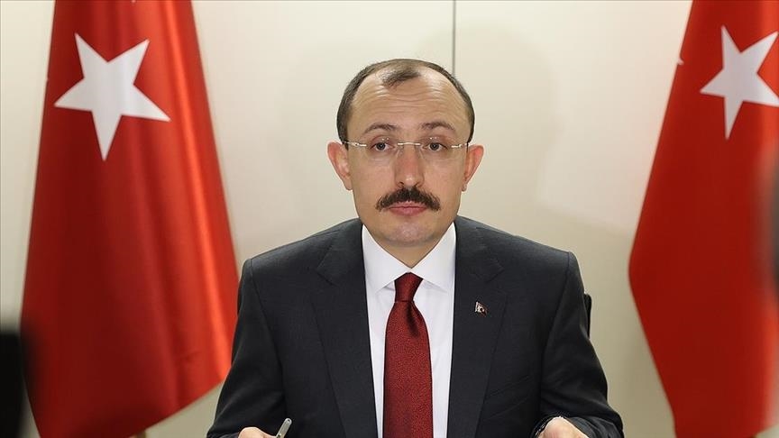 Bakan Muş Orta Avrupa ülkelerine yönelik temaslarını değerlendirdi: Ziyaretlerimizin pozitif bir yansıması olacak