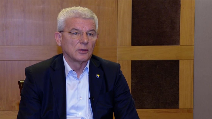 Džaferović: Turska igra vrlo konstruktivnu ulogu u regionu Zapadnog Balkana
