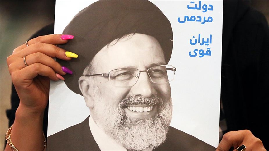 PROFILE Iran's President-elect Raeisi: Ultraconservative, critic of West