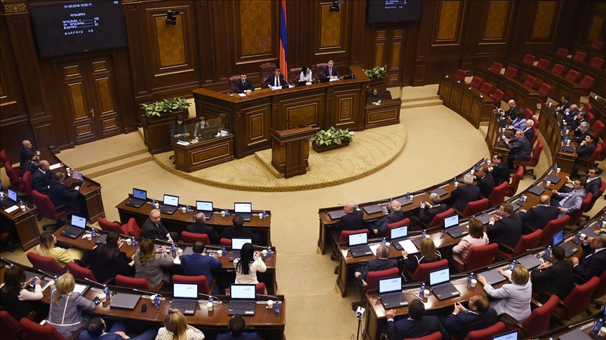 В Армении «день тишины» перед парламентскими выборами
