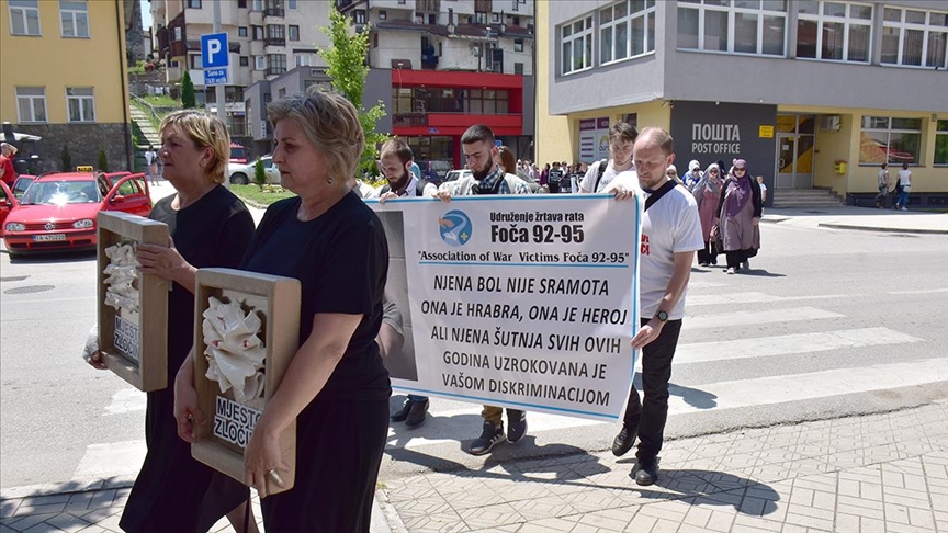 BiH: U Foči obilježen Međunarodni dan borbe protiv seksualnog nasilja u sukobu