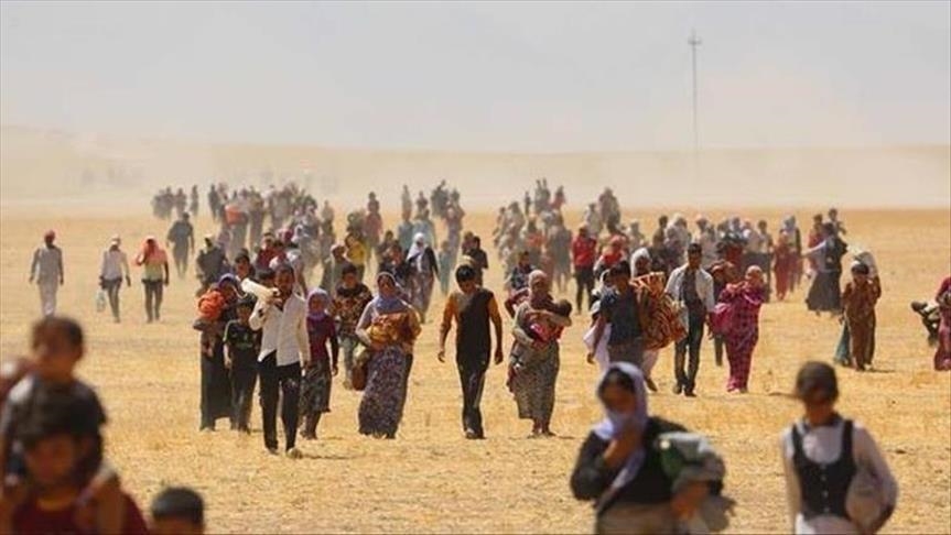 Les Nations Unies appellent l'Irak à réhabiliter les femmes yézidies qui ont survécu à Daech