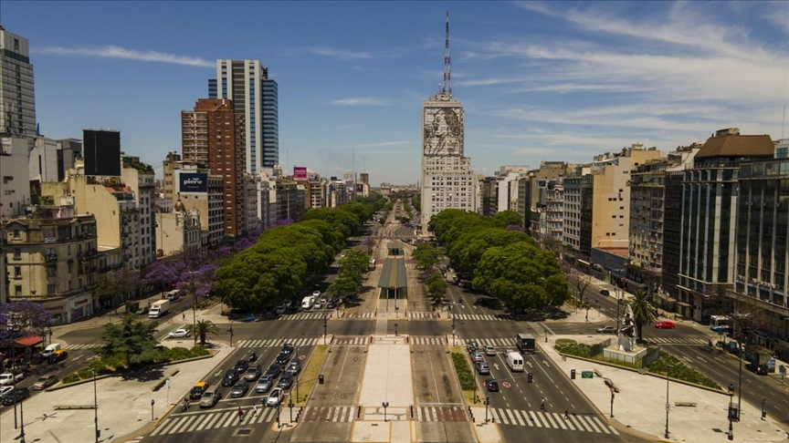 Cada tres minutos se comete un delito en la provincia de Buenos Aires, Argentina