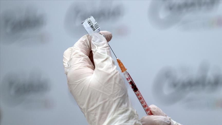 Turkey lowers vaccine eligibility age to 30