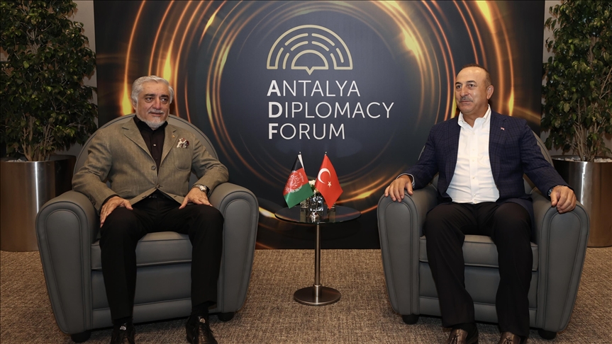 Pemimpin dunia serukan aksi bersama lawan masalah global di Forum Diplomasi Antalya