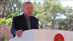 'Turkey has huge investment, earning potential in tourism': President Erdogan