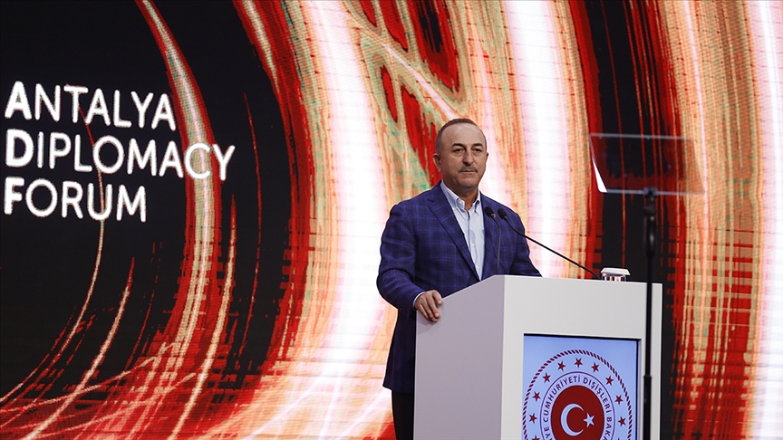 Dışişleri Bakanı Çavuşoğlu: Türkiye Kabil'de çerçeve ülkedir