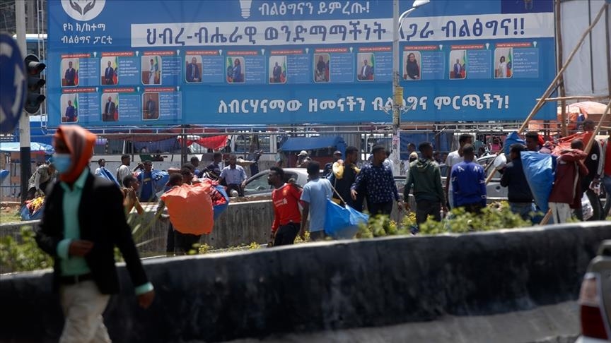 Ethiopians head to polls amid fears of post-electoral violence