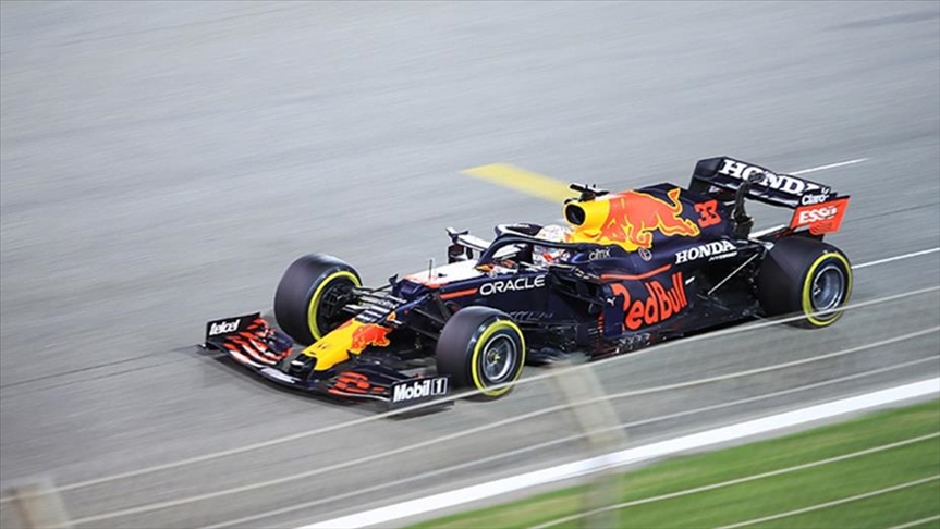 Max Verstappen wins French Grand Prix