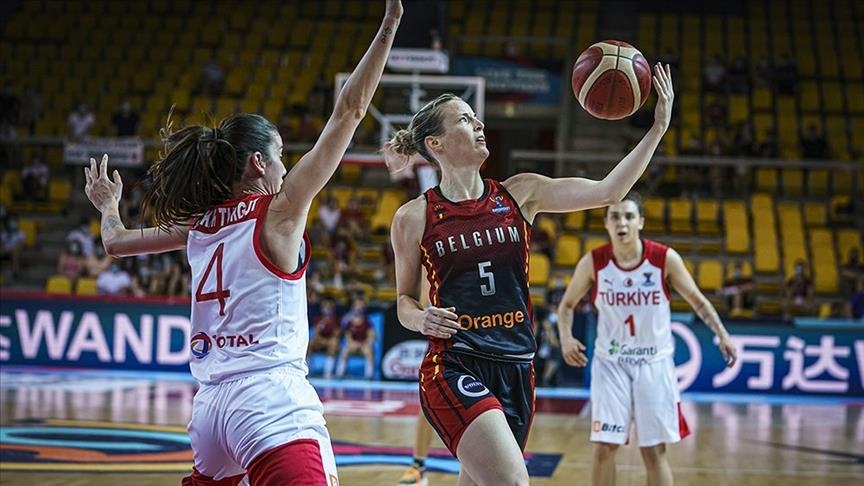Turkey out of women’s European basketball championship
