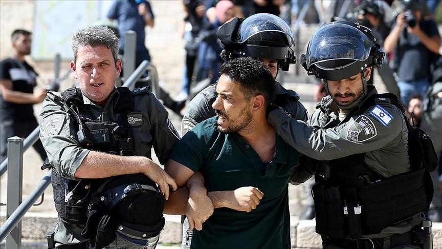 نظامیان اسرائیل 11 فلسطینی را بازداشت کردند