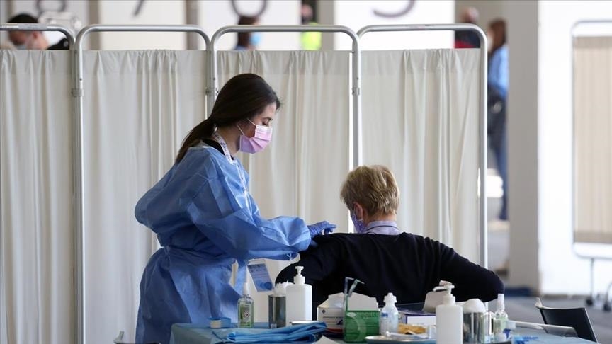 В Монголии применено более 3,6 млн доз вакцин от COVID-19