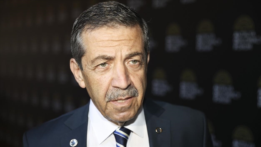 Canciller turcochipriota: no hay entendimiento para reanudar negociaciones con los grecochipriotas