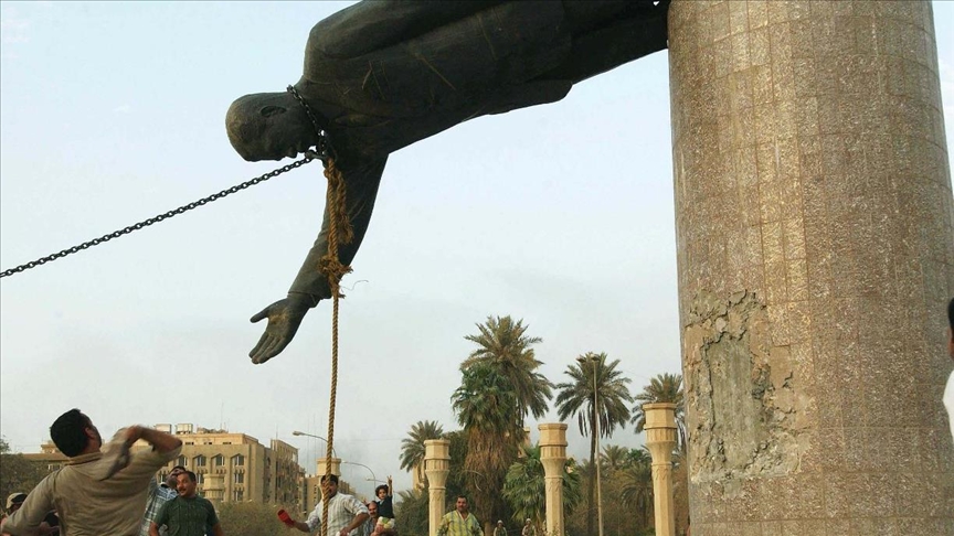 La justicia iraquí deja en libertad al yerno de Saddam Hussein por falta de pruebas