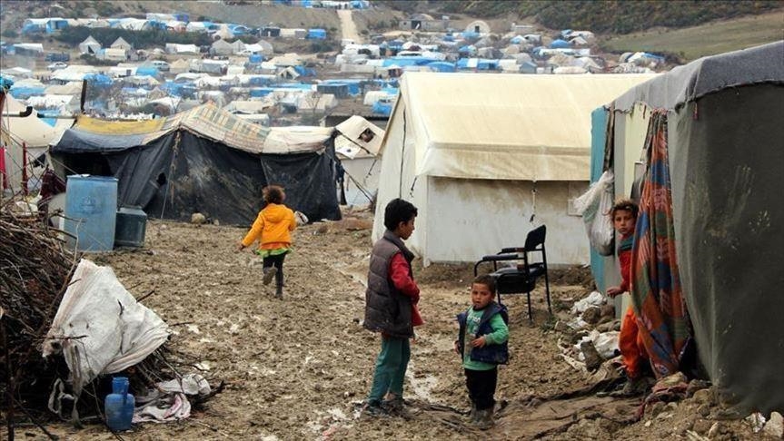 "رصيف اللاجئين".. شاهد على معاناتهم في لبنان (تقرير)