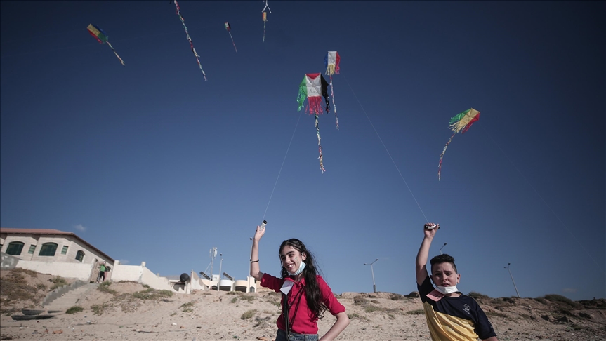 Can future generations of Palestine and Israel learn to see each other with empathy?