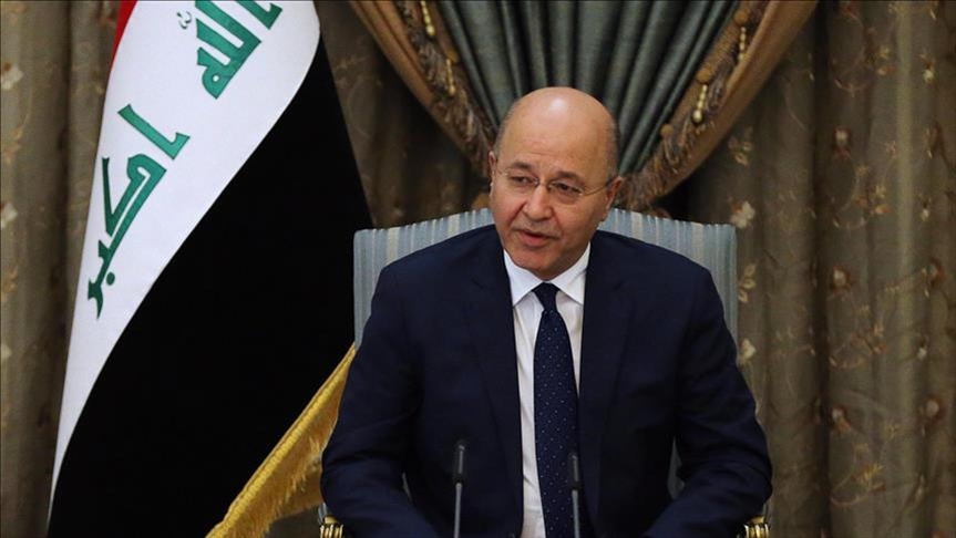 Irački predsjednik Salih: Prijevremeni izbori u oktobru će biti održani u sigurnom okruženju