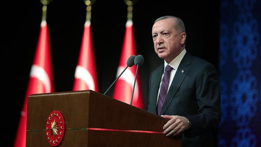 World Refugee Day: Turkish president calls on developed countries to do more