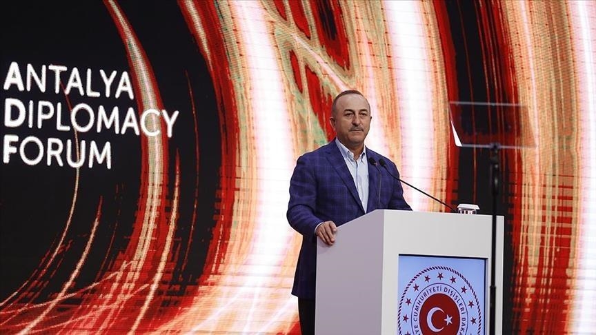 Turquie : la première réunion annuelle du Forum diplomatique d'Antalya s'est déroulée avec succès  
