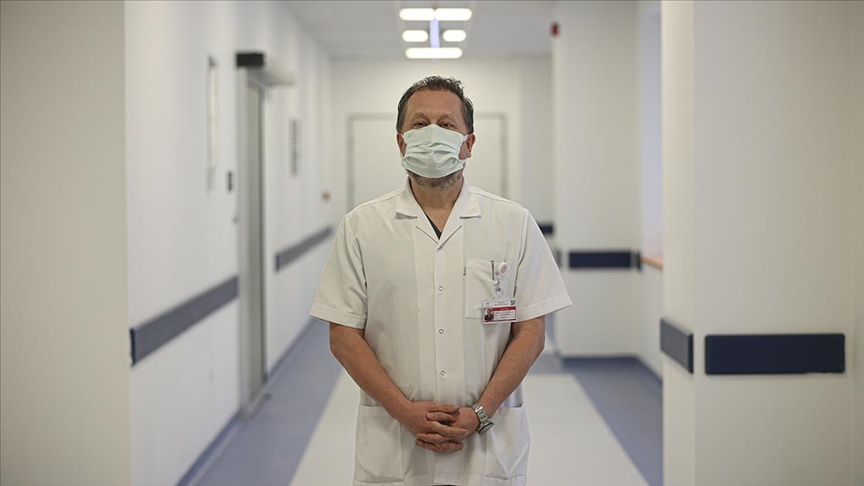 Ankara Sehir Hastanesi Nde Acil Servise Basvuran Kovid 19 Hasta Sayisi Son Bir Ayda Yuzde 60