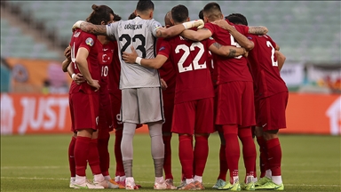 A Milli Futbol Takımı'nın İsviçre karşısındaki ilk 11'i belli oldu