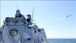 Turkish navy much stronger with indigenous anti-ship missile