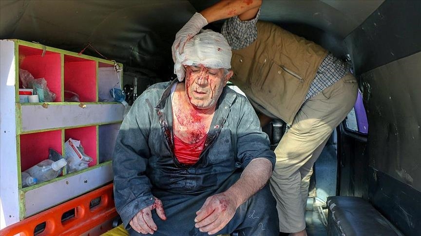 Regime shelling kills 7 civilians in Syria’s Idlib