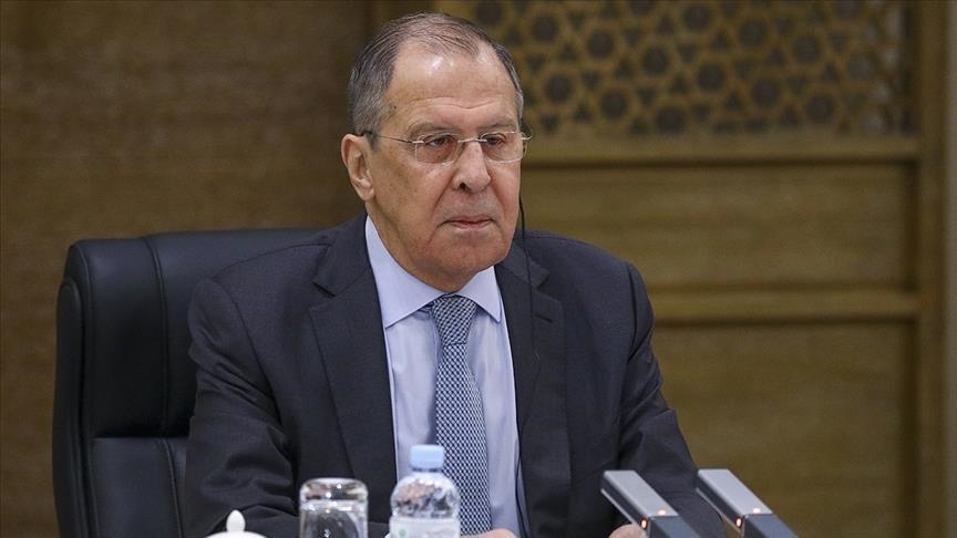 Russia's Lavrov, OSCE discuss Ukraine in Moscow meeting
