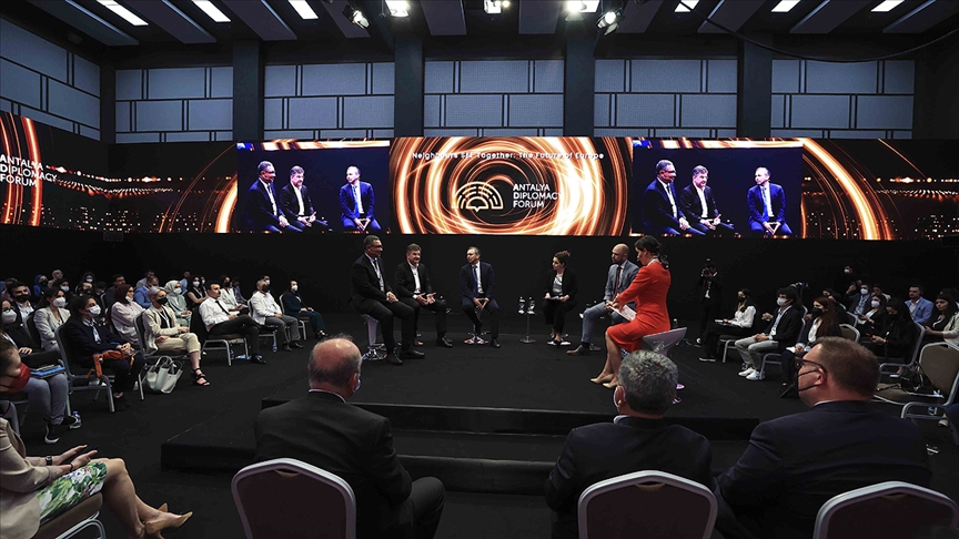 Antalya Diplomasi Forumu ve Türk dış politikasında yenilikçi atılımlar