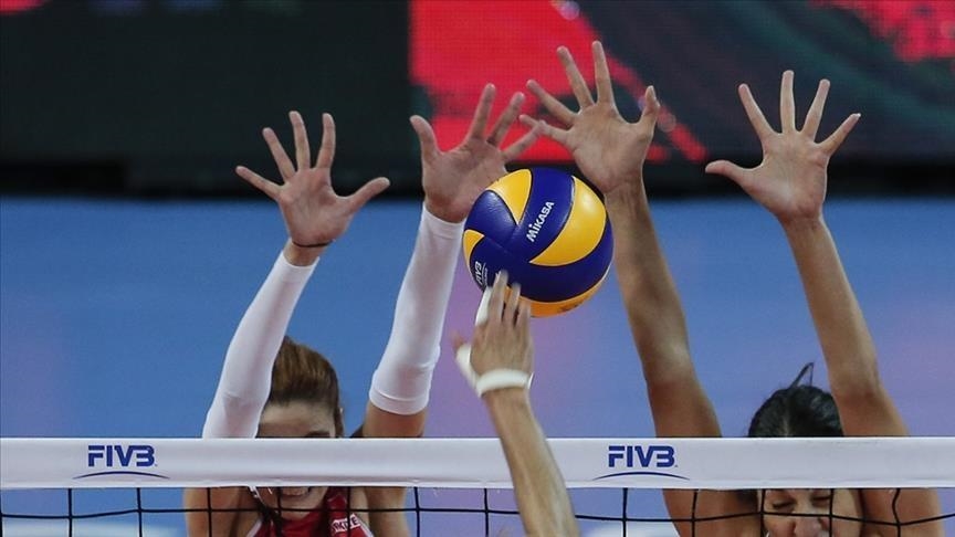 Turkey lose to Brazil in 2021 FIVB Volleyball Women's Nations League