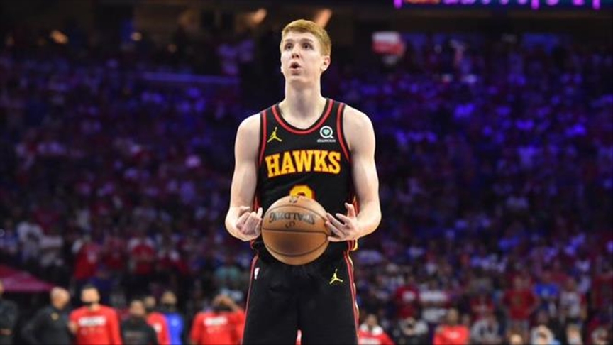Hawks eliminate top seeded 76ers to advance to East finals in NBA