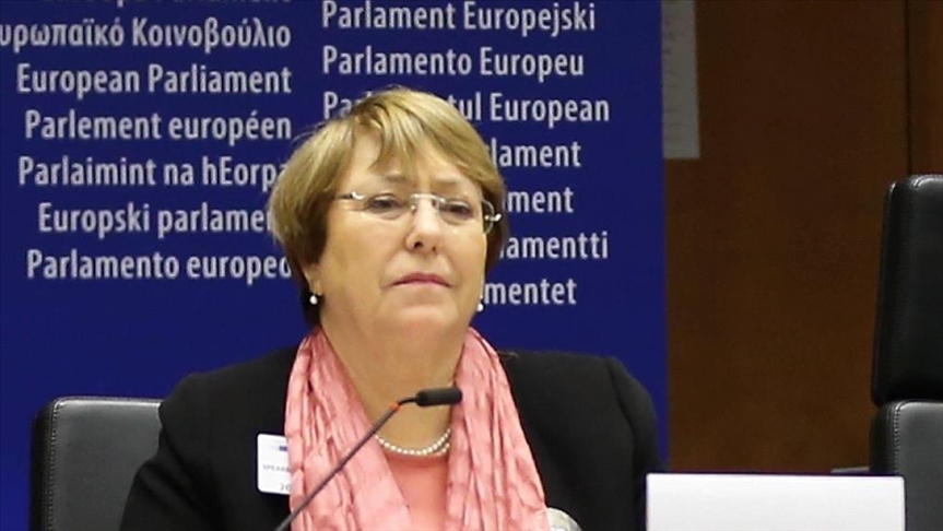 Bachelet expresa su preocupación por denuncias de “graves violaciones” de DDHH de las fuerzas armadas colombianas