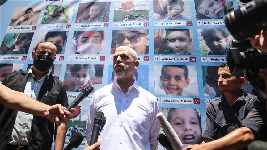 Gaza : Yahya Sinwar qualifie de "mauvaise" sa rencontre avec le représentant des Nations Unies