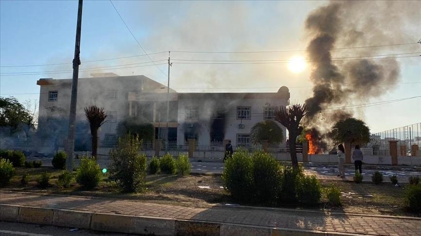 Attack kills 3 civilians in eastern Iraq