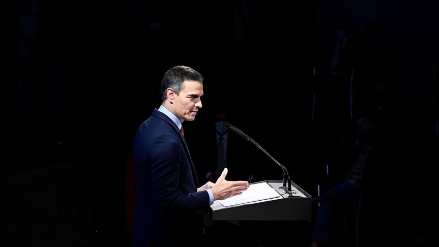 Pedro Sánchez confirmó que aprobará los indultos a favor de nueve líderes catalanes independentistas