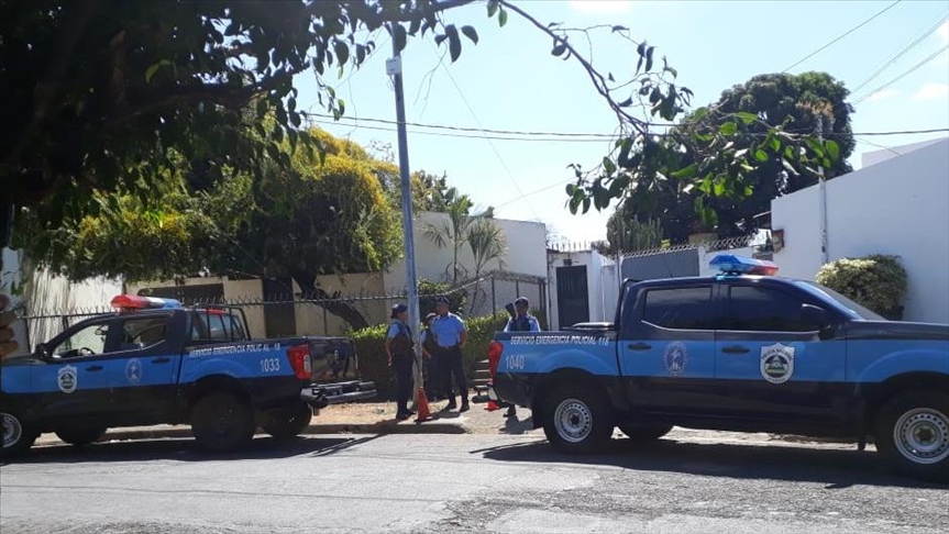 Policía de Nicaragua detiene al quinto precandidato presidencial